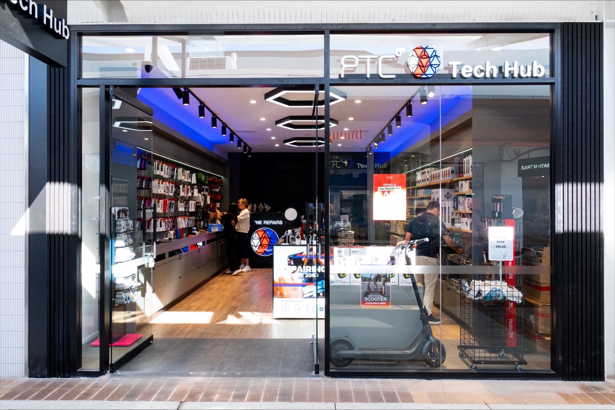 PTC Phone Repairs & Accessories