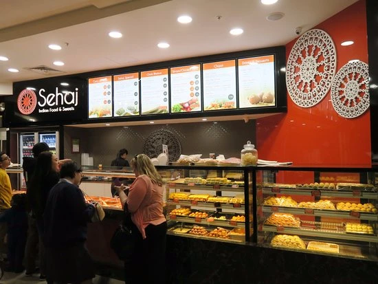 Sehaj Indian Food & Sweets