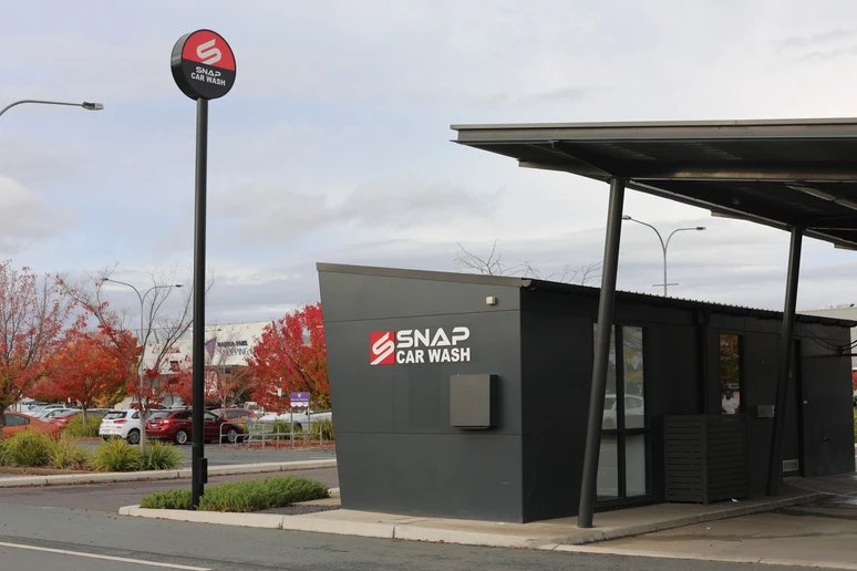 Snap Car Wash