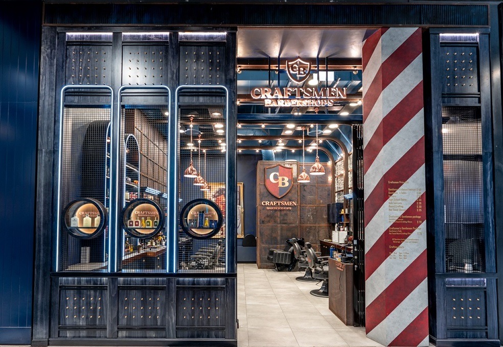 Craftsmen Barbershop