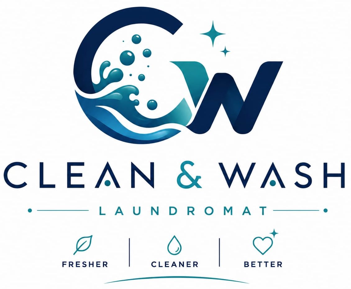Clean & Wash Laundromat
